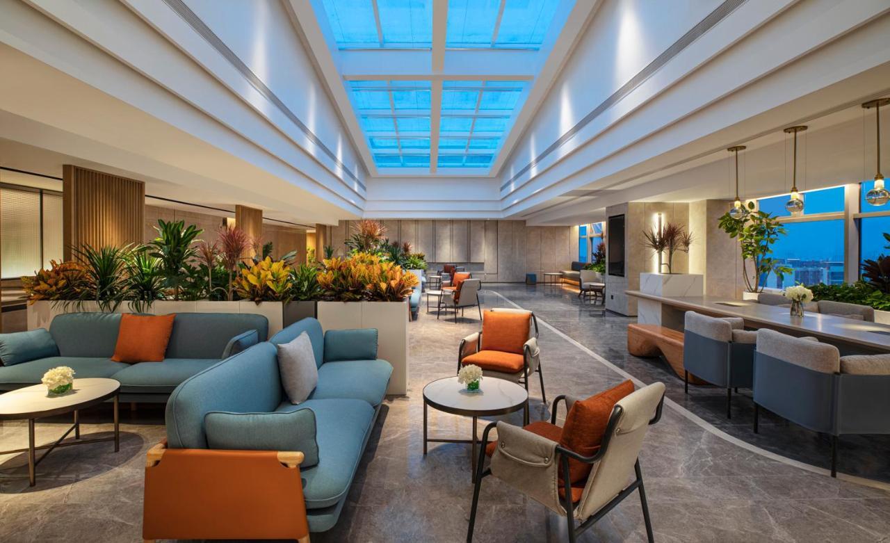 Even Hotel Chengdu Jinniu By Ihg Екстер'єр фото