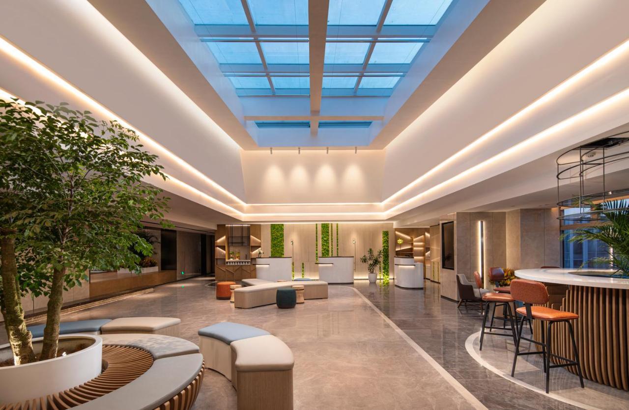 Even Hotel Chengdu Jinniu By Ihg Екстер'єр фото