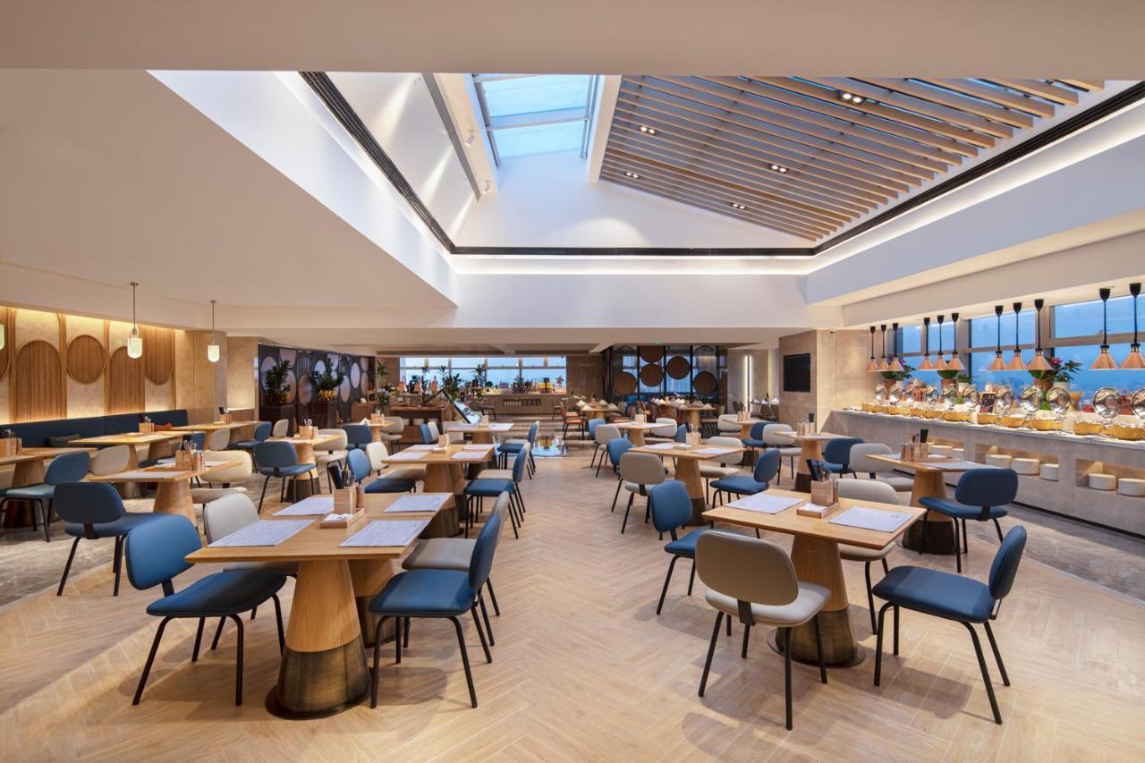 Even Hotel Chengdu Jinniu By Ihg Екстер'єр фото
