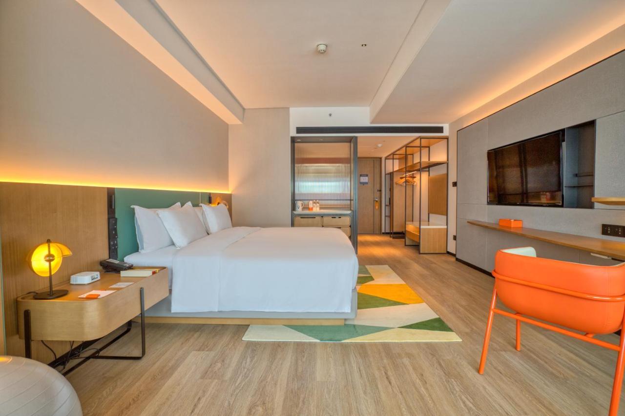 Even Hotel Chengdu Jinniu By Ihg Екстер'єр фото