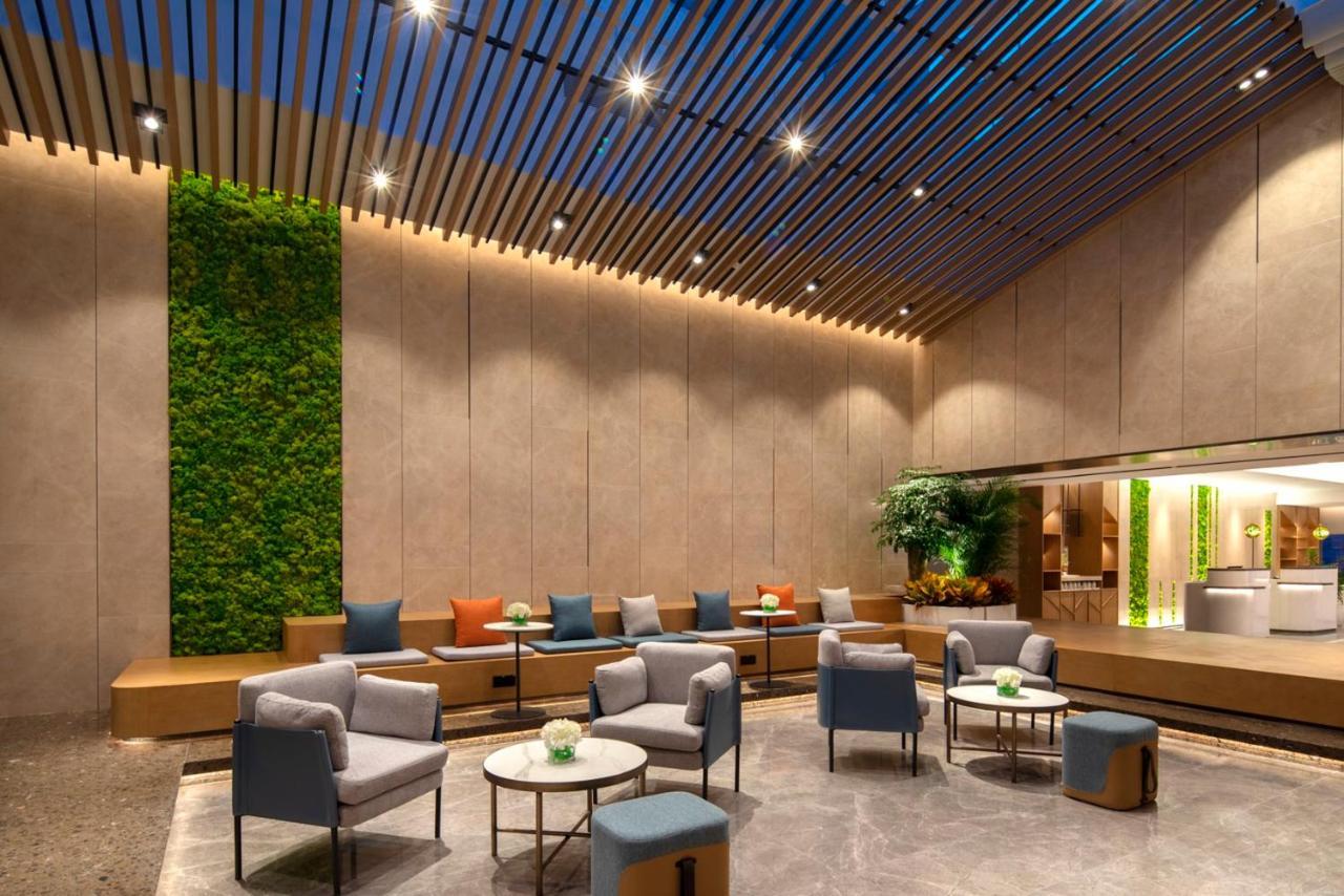Even Hotel Chengdu Jinniu By Ihg Екстер'єр фото