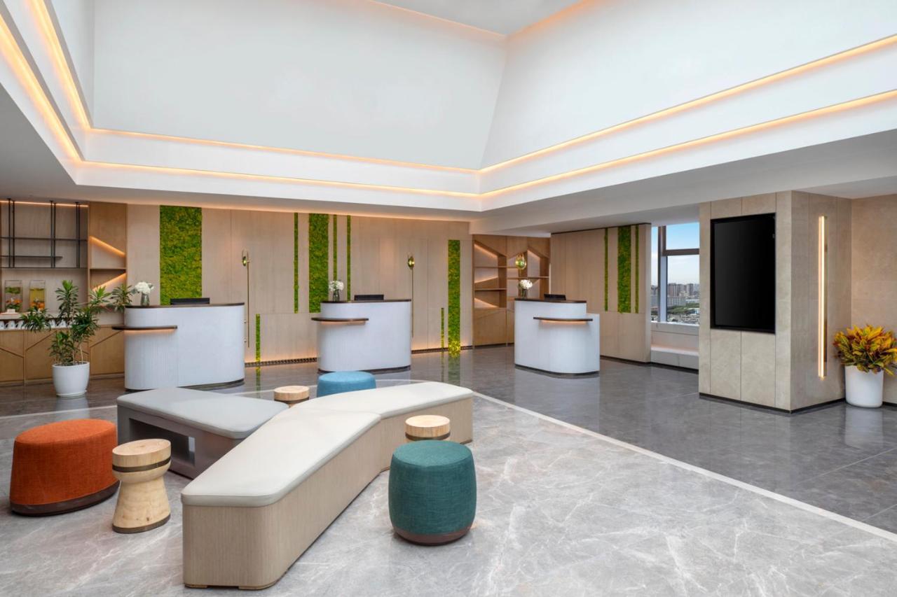 Even Hotel Chengdu Jinniu By Ihg Екстер'єр фото