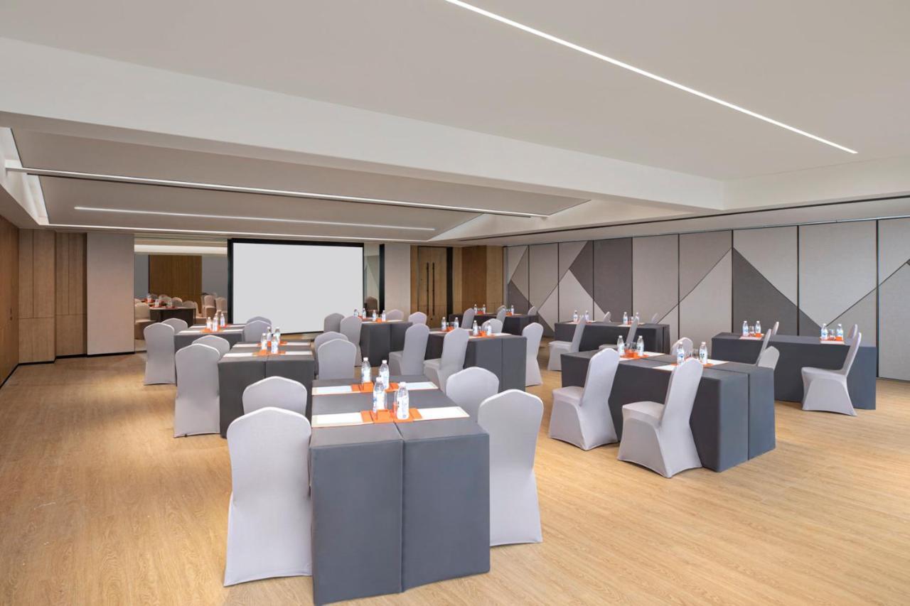 Even Hotel Chengdu Jinniu By Ihg Екстер'єр фото
