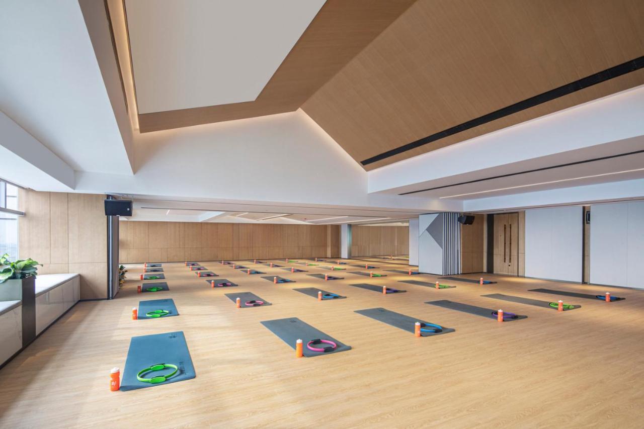 Even Hotel Chengdu Jinniu By Ihg Екстер'єр фото