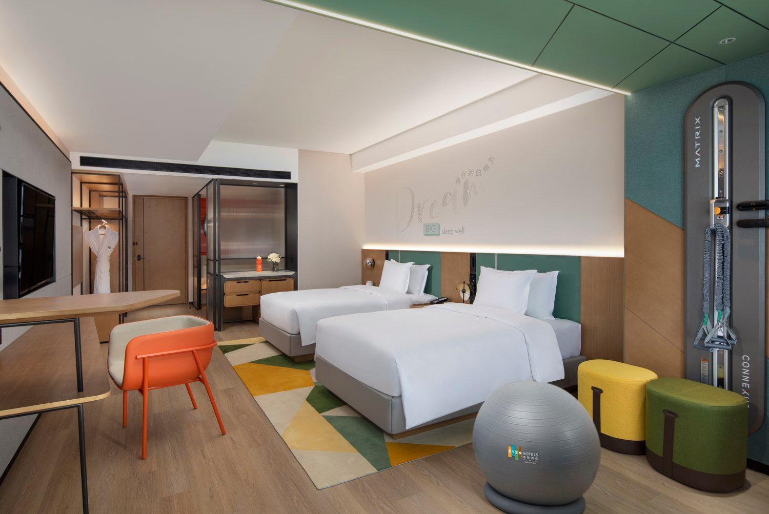 Even Hotel Chengdu Jinniu By Ihg Екстер'єр фото