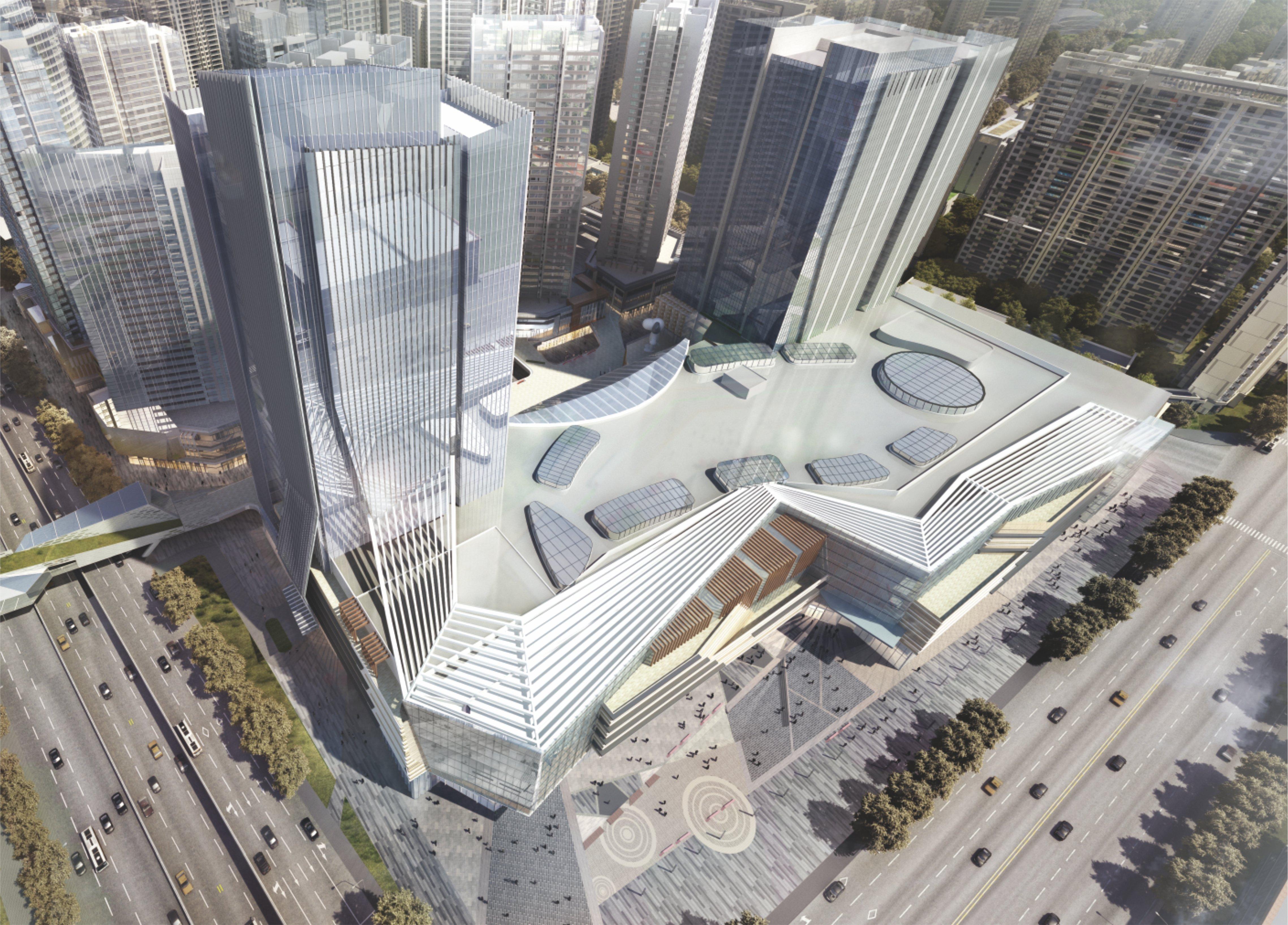 Even Hotel Chengdu Jinniu By Ihg Екстер'єр фото