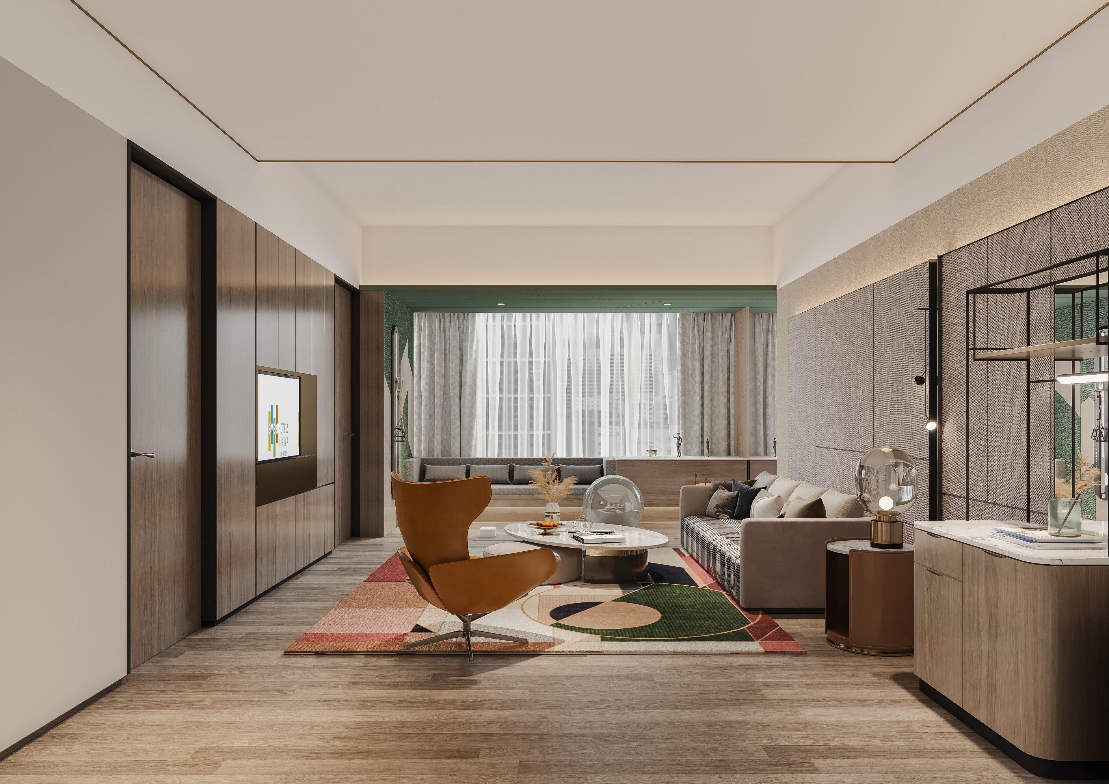 Even Hotel Chengdu Jinniu By Ihg Екстер'єр фото