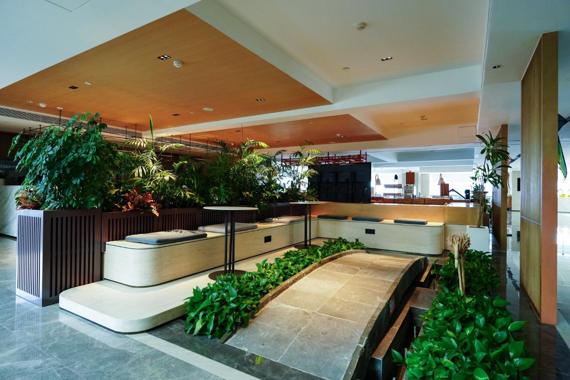 Even Hotel Chengdu Jinniu By Ihg Екстер'єр фото