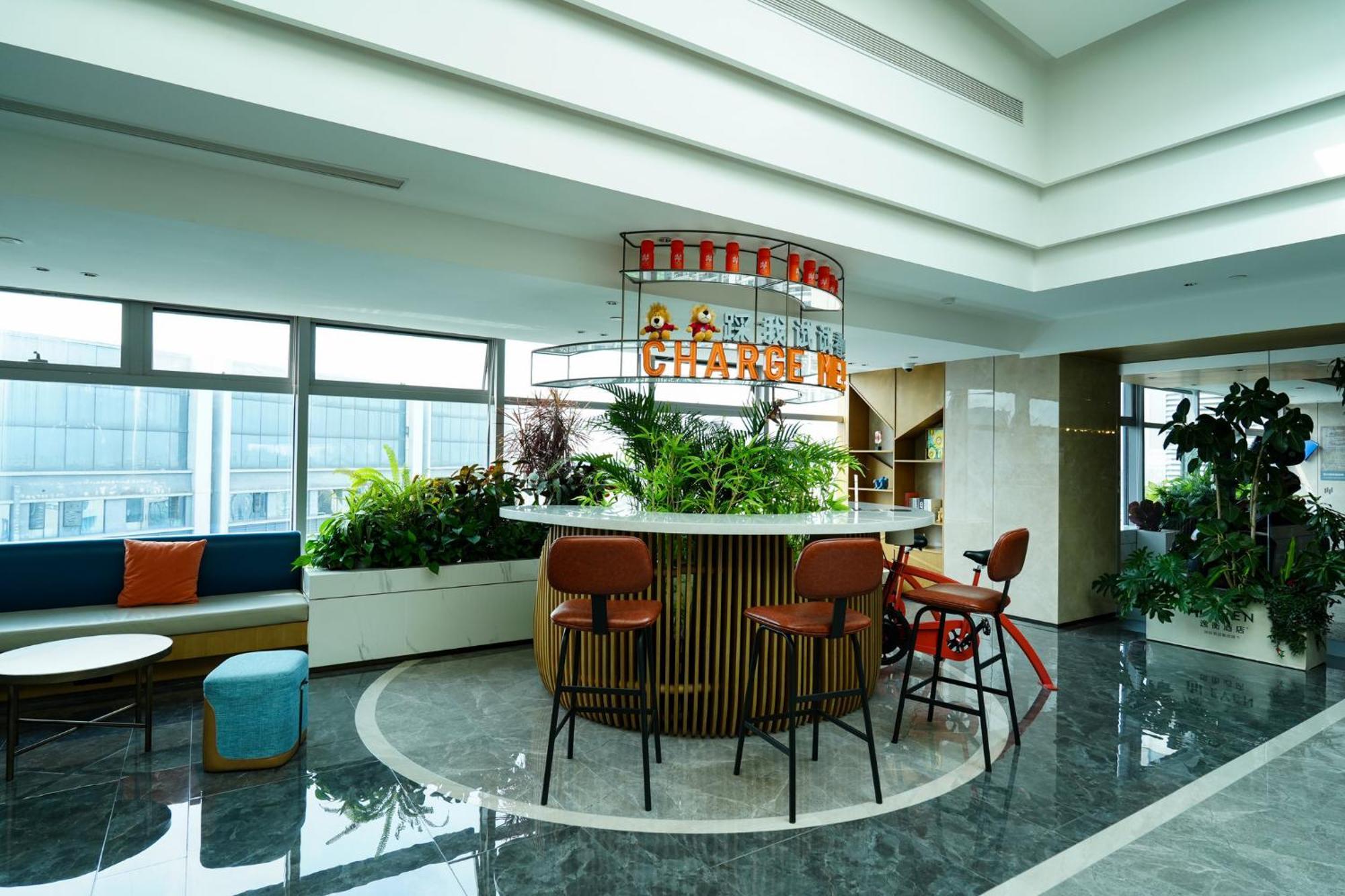 Even Hotel Chengdu Jinniu By Ihg Екстер'єр фото