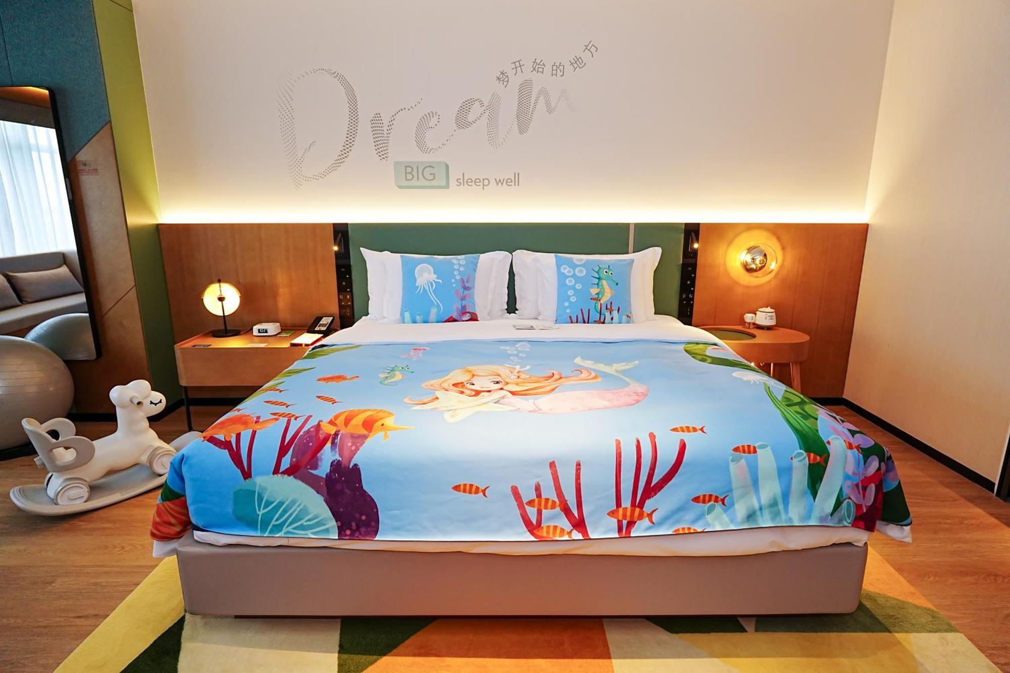 Even Hotel Chengdu Jinniu By Ihg Екстер'єр фото